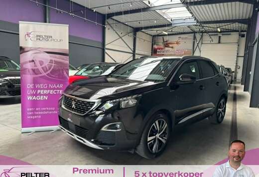 Peugeot 1.2PureTech GT Line Automaat GPS Pano dak
