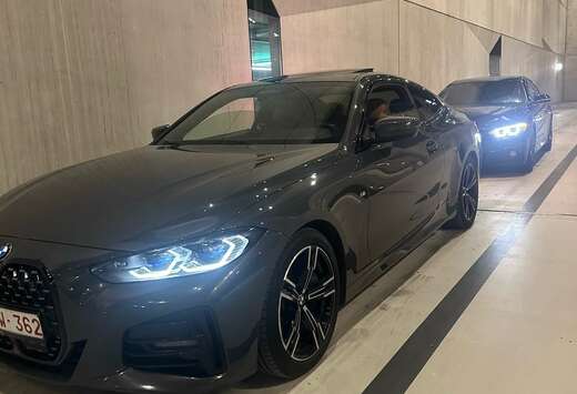 BMW 430i Coupe M Sport