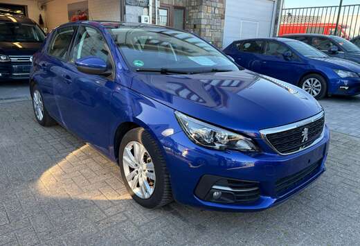 Peugeot 308 SW 1.5 BlueHDi (EU6.2)