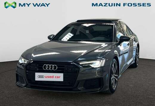 Audi Audi A6 Berline Business Edition Sport 35 TDI 12 ...