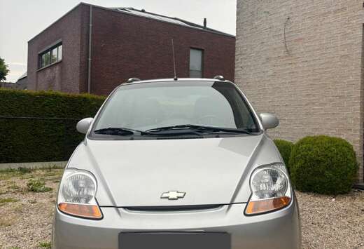 Chevrolet 0.8i SE