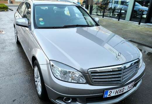 Mercedes-Benz T CDI DPF Automatik Elegance