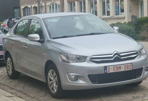 Citroen C-Elysee PureTech 82 Selection