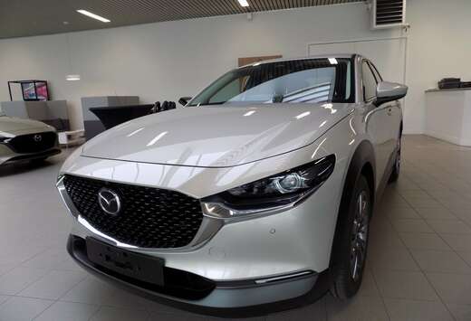 Mazda 2.0i SKYACTIV-X Takumi Automaat