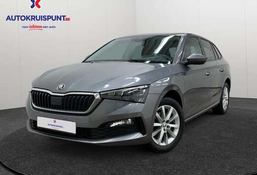 Skoda 1.0 TSI DSG AMBITION Airco Verw.Zetels GPS Came ...