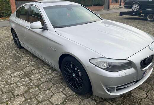 BMW 525d