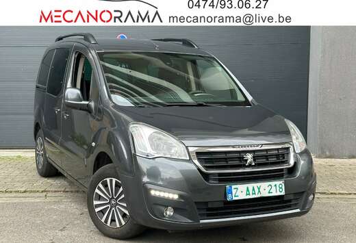 Peugeot Partner Tepee 1.6i Confort