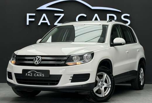 Volkswagen 2.0 CR TDi Trend * JANTES + CLIM + GARANTI ...