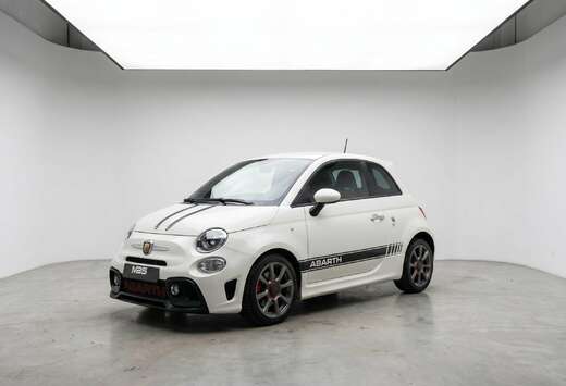 Fiat SPORT* *CUIR* NAVI* CLIM* GARANTIE 12 MOIS*
