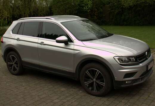 Volkswagen Tiguan 2.0 TDi SCR 4Motion Highline DSG (E ...
