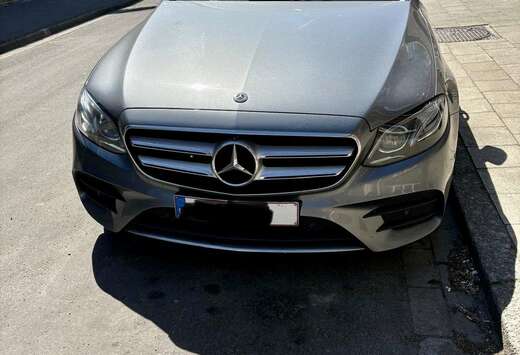 Mercedes-Benz Amg Line Full Optie