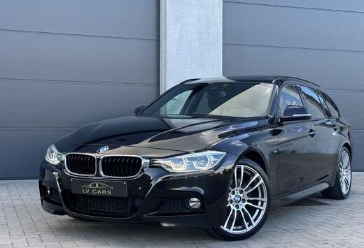 BMW Touring / M Pakket / 116 000km / pano