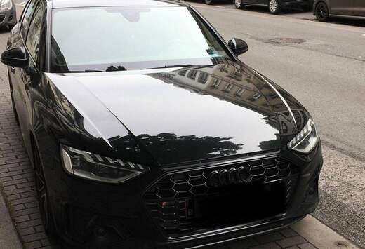 Audi A4 Avant 35 TDi S line S tronic
