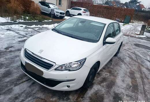 Peugeot 308 82 VTi Active