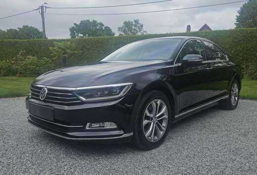 Volkswagen Passat 1.4 TSI ACT Highline