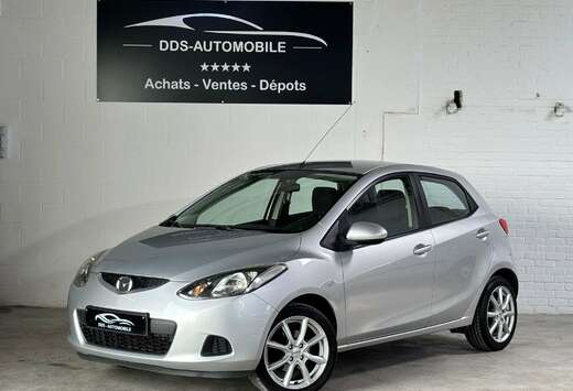 Mazda ***Mazda 2 Garantie 12 mois