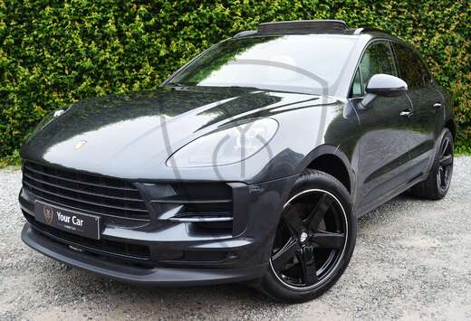 Porsche Macan 2.0 Turbo PDK * PANO * 14 WAY SEATS * T ...