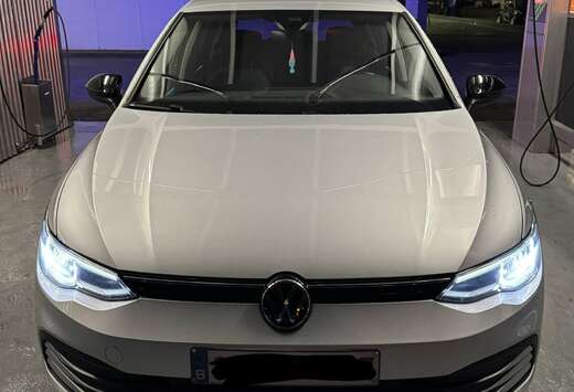 Volkswagen VW Golf 8 - 1.5 eTSI 150 PK - Mild hybrid