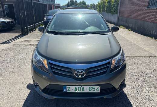 Toyota Avensis 2.0 D-4D