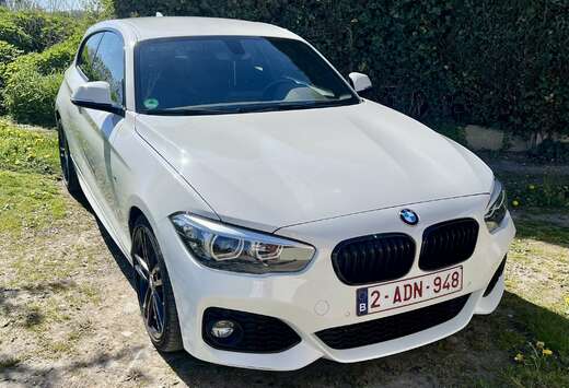 BMW 118i / 2018 / M Sport / Automaat / Stoelverwarmin ...