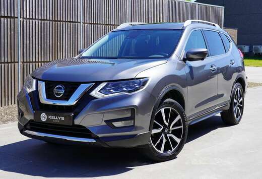 Nissan 1.3 DIG-T 2WD Tekna 7pl. DCT**1ste eig