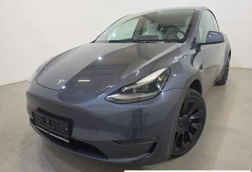 Tesla Long Range Dual Motor AWD Pano LED Navi Leather ...