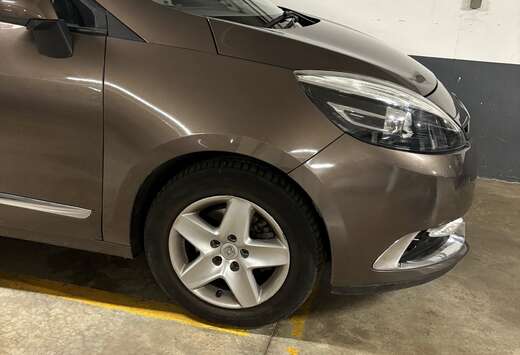 Renault Scénic 2.0 dCi 16v Exception 7pl.