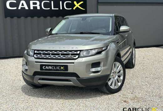 Land Rover 2.2 TD4 4WD Pure*Pano*Leder*Camera*
