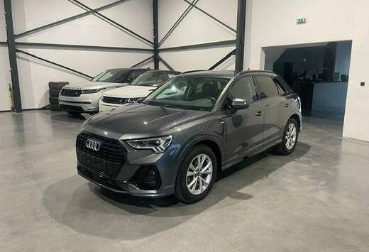 Audi Q3 35TDi S-Line met Garantie