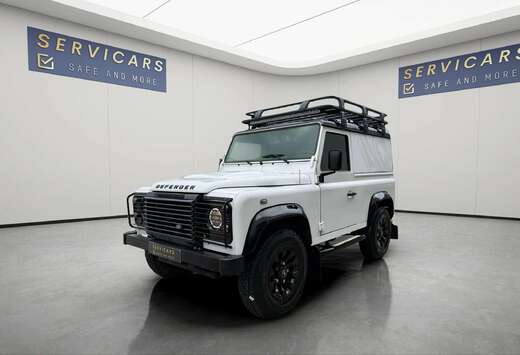 Land Rover @SERVICARS HAREN - 2.2 Turbo - D S DFP / G ...