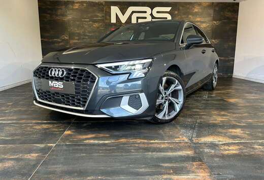 Audi *S-LINE *TVA *AUTO *FEUX LED *LED INT*COCKPIT*CU ...