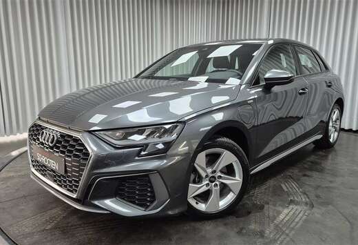 Audi 40 TFSi e MHEV Hybride-Benzine