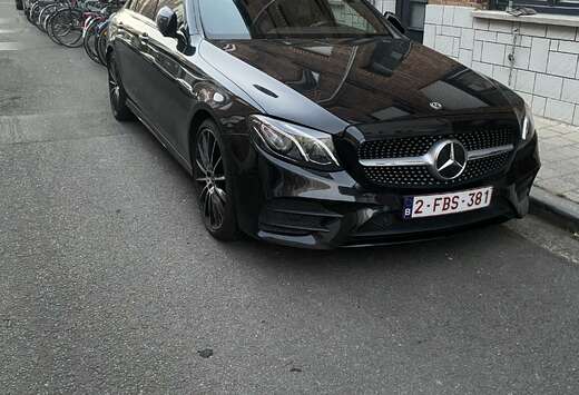 Mercedes-Benz d 4Matic 9G-TRONIC Sportstyle Edition