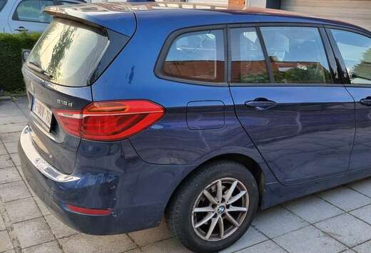 BMW 216d Gran Tourer