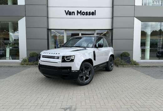 Land Rover 90 D250 X-Dynamic SE Lichte Vracht Memory  ...