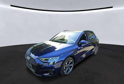 Audi Sportback Advanced 30 TFSI 110 CV *ATTELAGE* * 1 ...