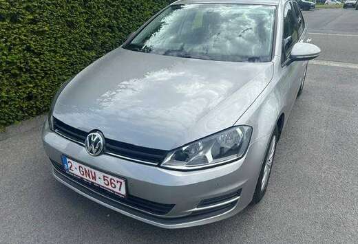 Volkswagen Golf 1.2 TSI Trendline
