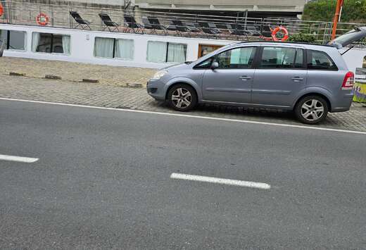 Opel Zafira 1.7 CDTi Essentia DPF