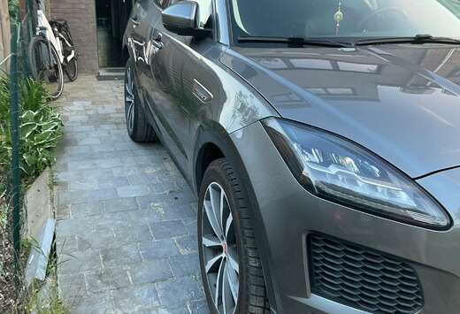 Jaguar 2.0 D SE (EU6.2)