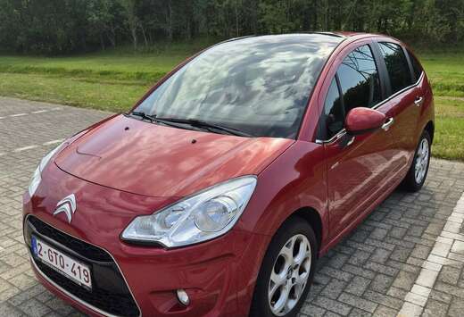 Citroen VTi 120 Automatik Exclusive