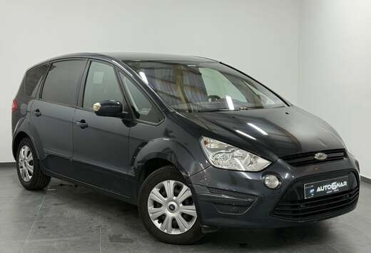 Ford 2.0 TDCi Titanium  - 7 PLaces - Airco - Navi