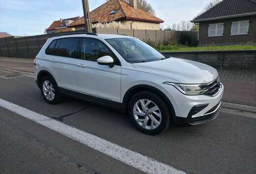 Volkswagen 2.0 TDi SCR 4Motion Life Business DSG 1EIG ...