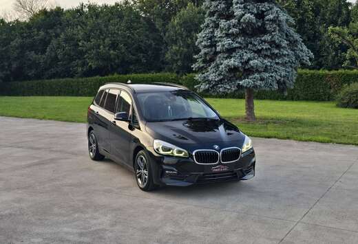 BMW dA xDrive Gran Tourer 7pl ** Caméra - LED ** GAR ...