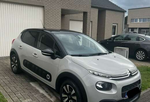 Citroen 1.5 BlueHDi Shine