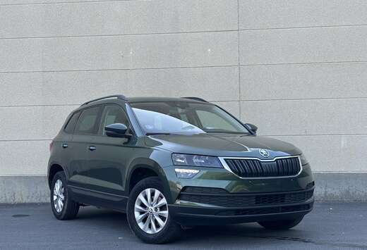 Skoda Karoq 1.0 TSI Style (EU6.2)
