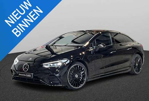 Mercedes-Benz AMG/Pano/Airmatic/360 camera