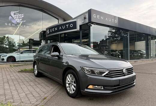 Volkswagen 1.6 CR TDi Comfortline DSG Automatique Cam ...