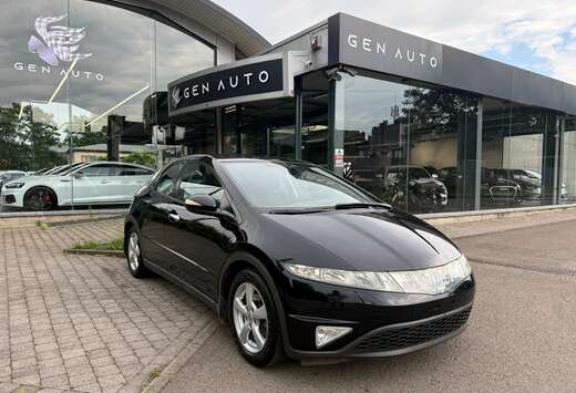 Honda 1.4i Comfort Airco Radar de recul *12 MOIS GARA ...