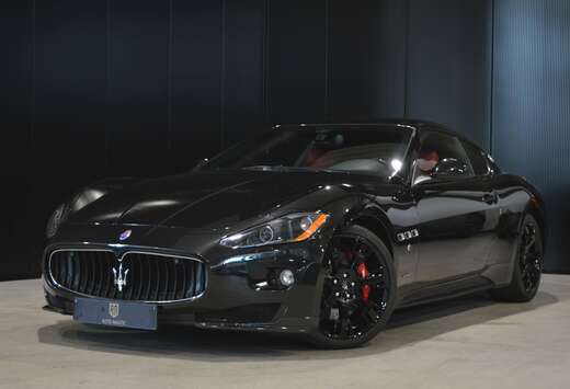 Maserati Sport MC Sportline 4.7i V8 Automatic - 8.500 ...