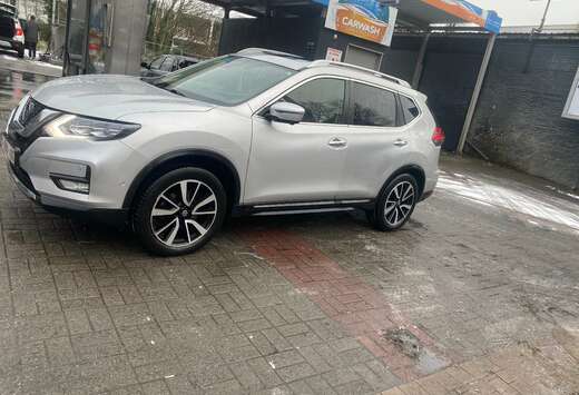 Nissan X-Trail 1.3 DIG-T 2WD N-Tec DCT